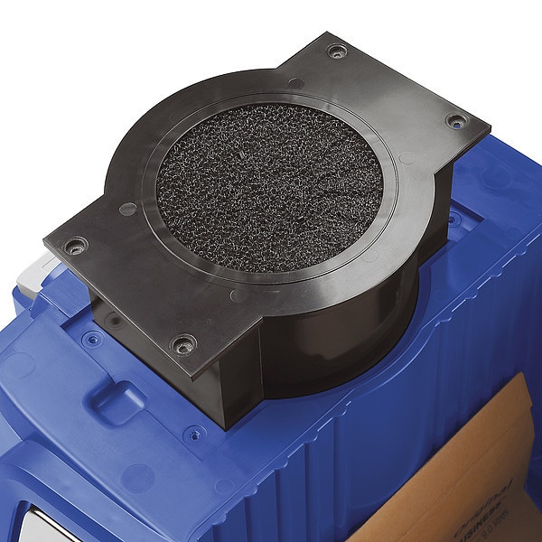 Nilfisk Filter, Exhaust Filter, HEPA - 140 8404 500