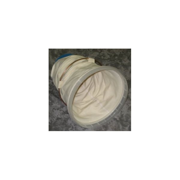 Nilfisk-Advance America Nilfisk Main Filter For Use With GM80, Cotton - 61543000