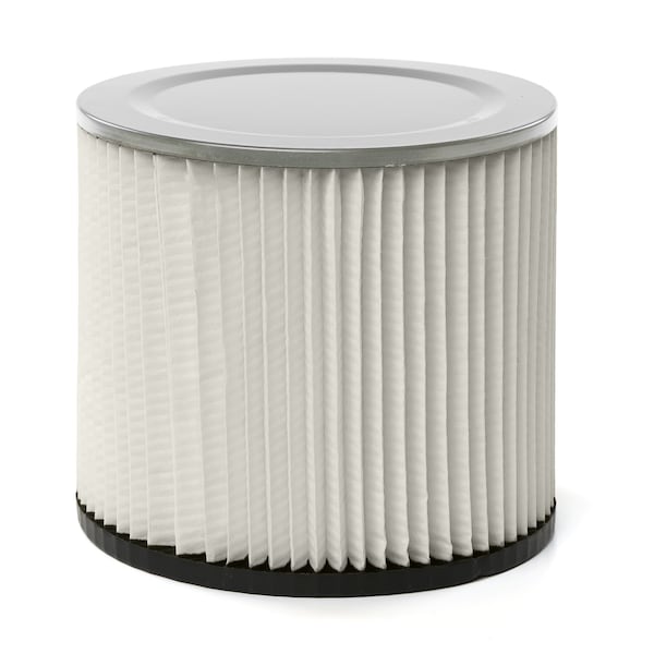 Craftsman Wet/Dry Vac Standard Replacement Filter for Shop Vac Branded Shop Vacuums - CMXZVBE38854