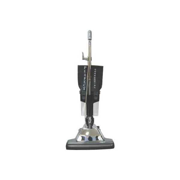 Nationwide Sales Perfect Products Upright Vacuum w/Teflex Filter & Dirt Cup, 16" Cleaning Width - P106
