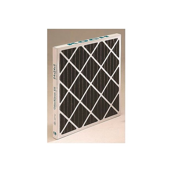 Koch Filter Envirco Replacement Carbon Pre Filter For Hospi-GardÂ IsoCleanÂ Units - T10850-63349