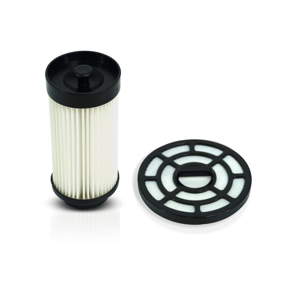Prolux Pet Grooming Vac HEPA Filter Set - PVFILTERS