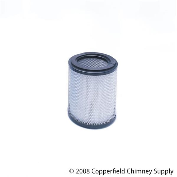 Integra Miltex A.W. Perkins Co 1123 Hepa Filter For RoVac 3-motor Chimney And Dryer Vent Vacuum - 60182
