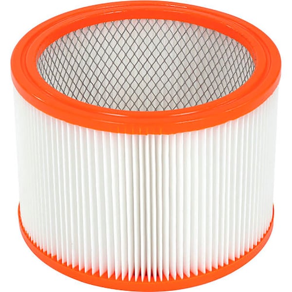 Global Industrial Replacement HEPA Filter For  Wet/Dry Vacuums 641757 & 713166 - 713169