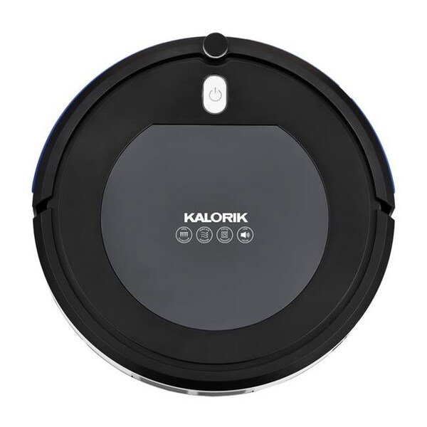 Kalorik Kalorik 1015830 Bagless Cordless Allergen Filter Robotic Vacuum - 1015830