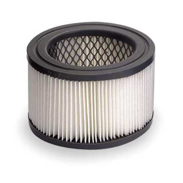 Dayton Filter, Cartridge Filter, HEPA, PK4 - 1UG89
