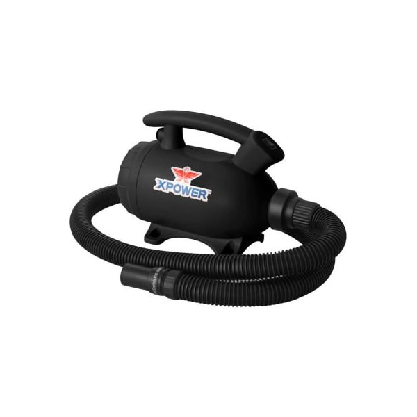 Xpower XPOWER Multi-Use Electric Duster/Dryer/Air Pump/Blower, 2 HP - A-5 - A-5