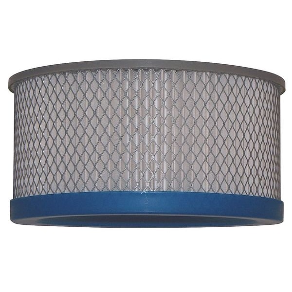 Bissell Commercial Filter, ULPA Cartridge Filter, 4-1/2in.L - ULPACART-09