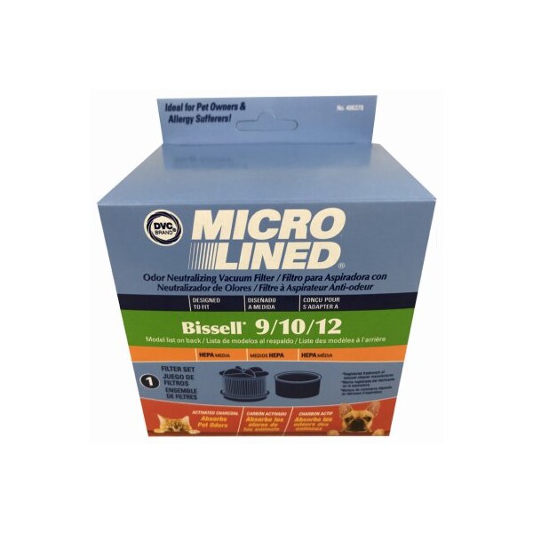 Essco Bissell 91012 Filter - BR-1870