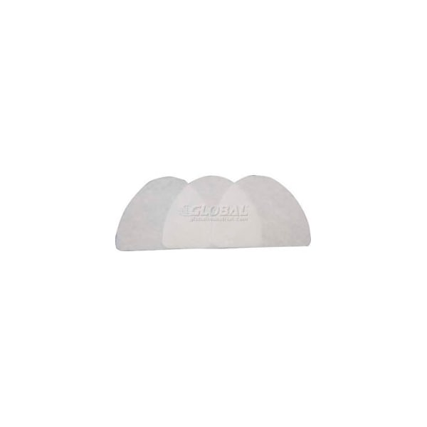 Nilfisk-Advance America Nilfisk Exhaust Filters For Use With UZ 964, 3 Filters/Pack - 1406597500