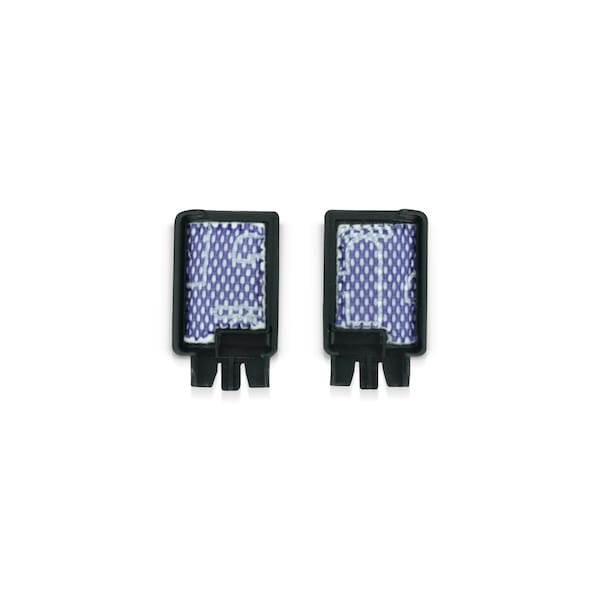 Prolux NEW Exhaust Filter Set for the RS7 Handheld Stick Vacuum - RS7EXH