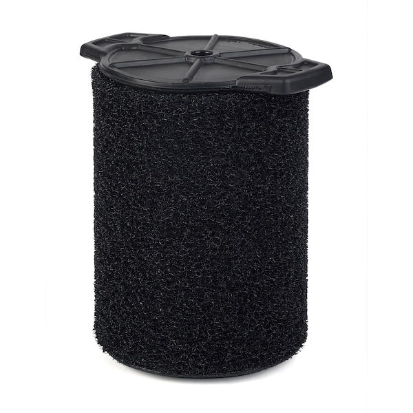 Workshop Wet/Dry Vacs Wet Application Replacement Filter for 5-16 Gallon Wet/Dry Shop Vac - WS24200F