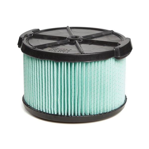 Craftsman 1/2 Height HEPA Media Wet/Dry Vac Replacement Filter for 4 Gal. Shop Vacuums - CMXZVBE38740