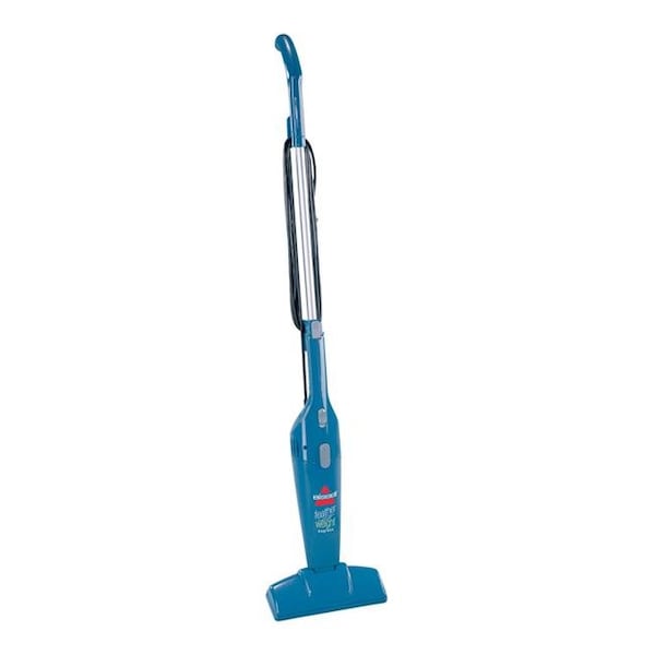 Bissell Bissell 1026871 Featherweight Bagless Stick with Hand Vacuum Filter  Blue - 1026871