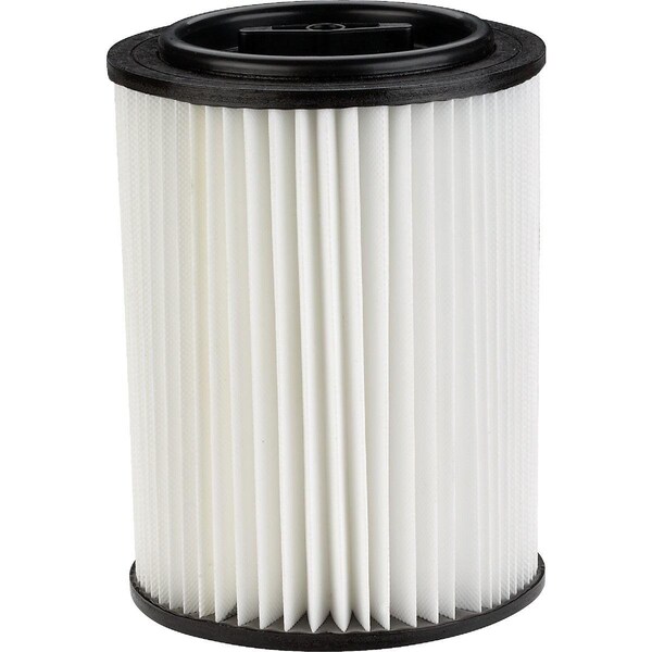 Vacmaster VacMaster Cartridge Standard VWM510D Wet/Dry Vacuum Filter - VWCF.CL