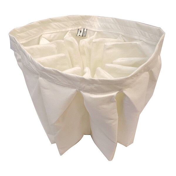 Nilfisk Filter, 13-31/32" L, 20-19/32" W, 4-3/8" H - 40000492