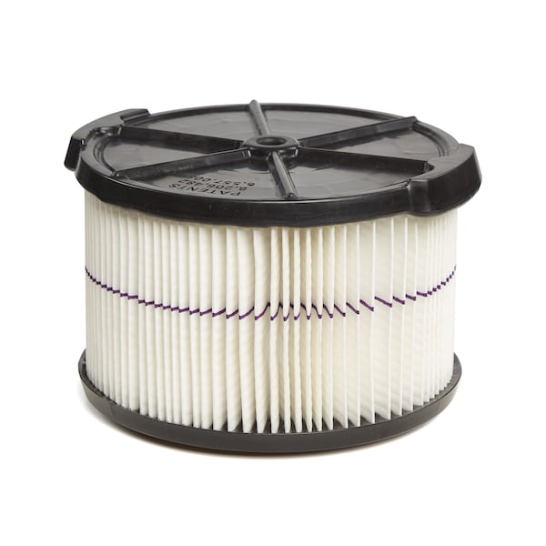 Craftsman General Purpose Wet/Dry Vac Replacement Filter for 4 Gal. Shop Vacuums - CMXZVBE38741
