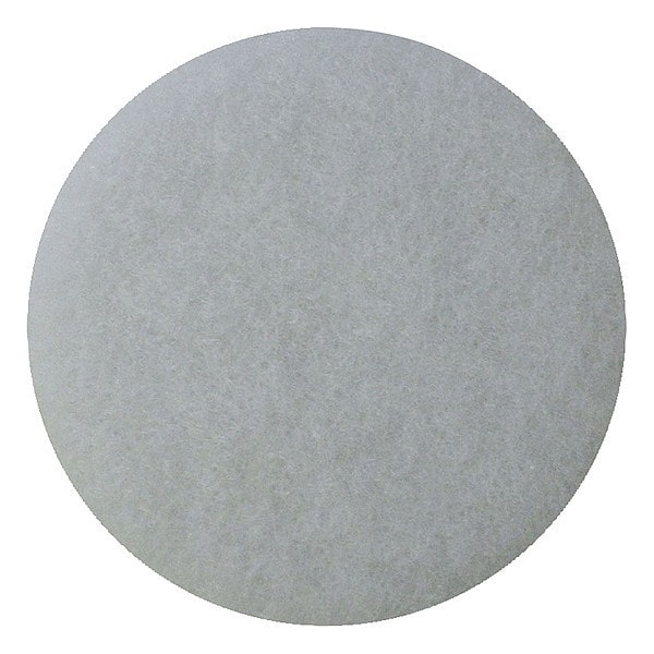 Nilfisk Filter, Dry, Motor Filter, 1.8 gal., HEPA - 147 1095 500