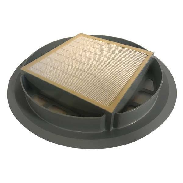 Nilfisk Filter, HEPA, Use with Mfr. No. 10664 - 140 2666 010