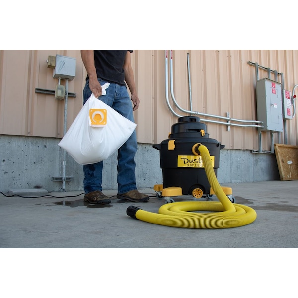 Dustless Technologies Vacuum Bag, Fits Dustless Technologies Vacuum Brand, 2 PK - 13141