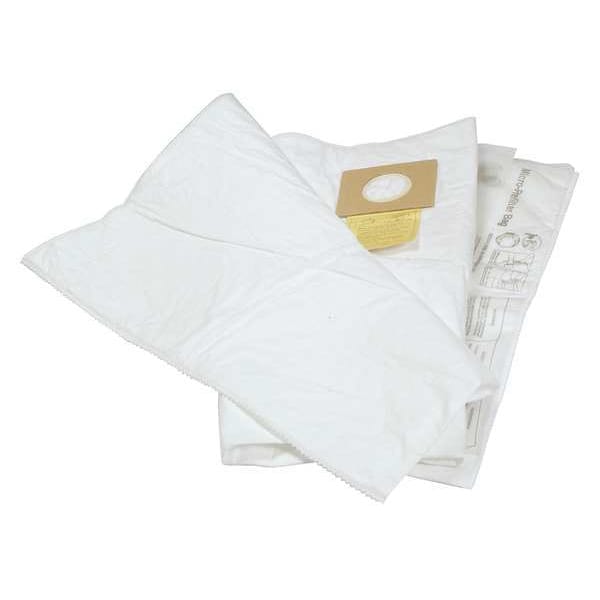 Dustless Technologies Vacuum Bag, Fits Dustless Technologies Vacuum Brand, 2 PK - 13141