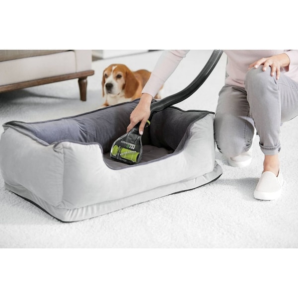 Bissell Bissell CleanView Bagless Corded Allergen Filter Upright Vacuum - 3057