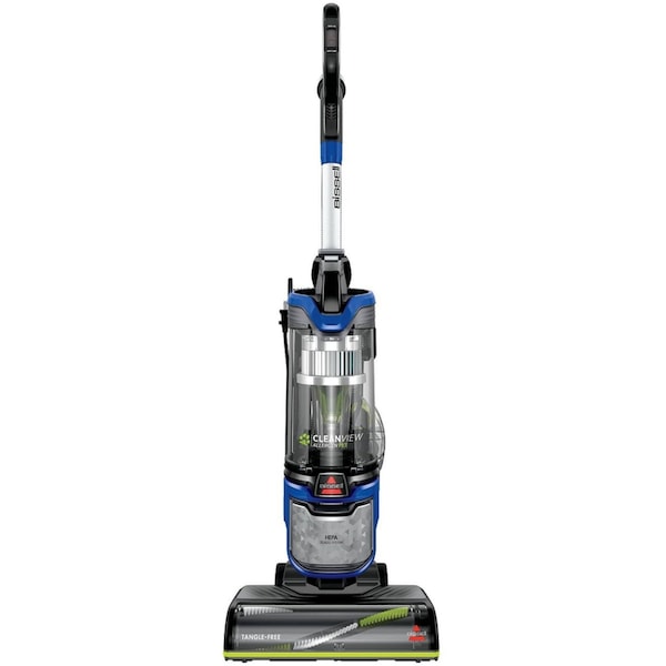 Bissell Bissell CleanView Bagless Corded Allergen Filter Upright Vacuum - 3057