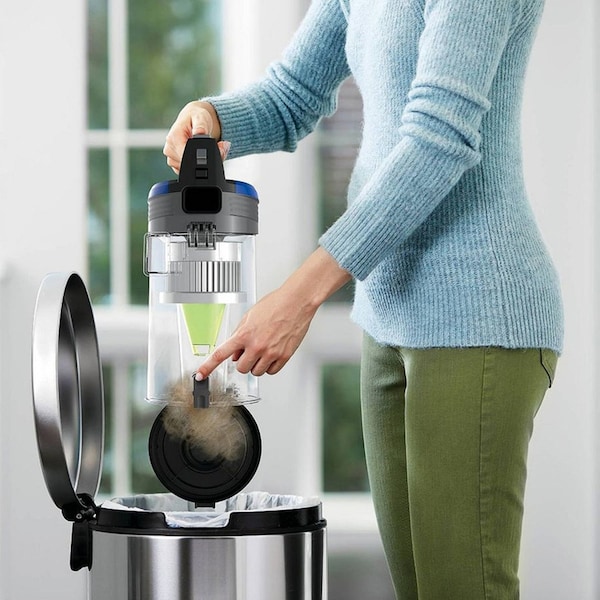 Bissell Bissell CleanView Bagless Corded Allergen Filter Upright Vacuum - 3057