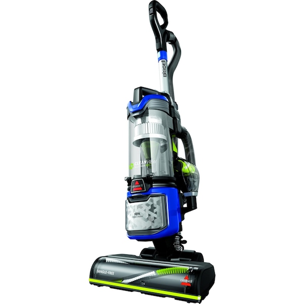 Bissell Bissell CleanView Bagless Corded Allergen Filter Upright Vacuum - 3057