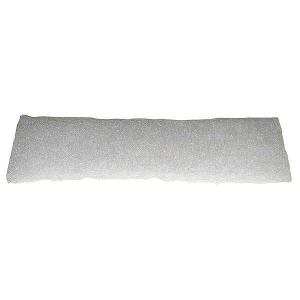 Hoover Vacuum Filter, 4-1/2" L, 1/4" H - 440012594