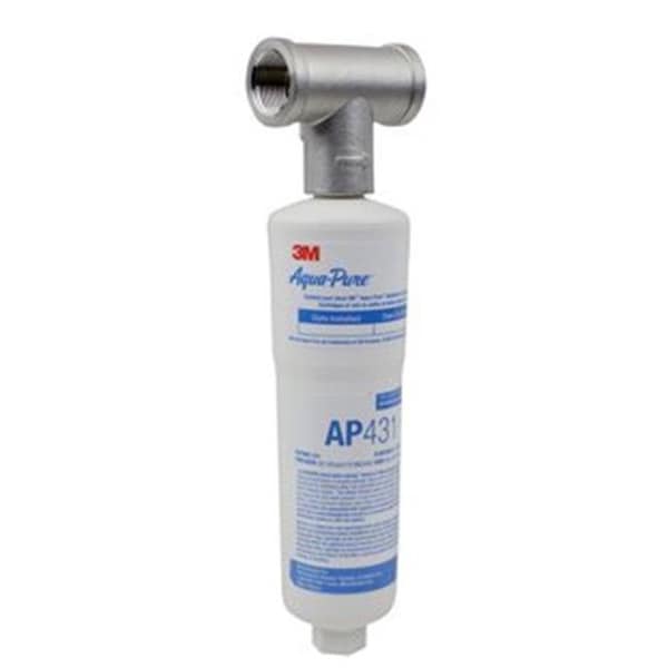 Commercial Water Distributing Commercial Water Distributing AQUA-PURE-AP430SS Hot Water Heater Scale Inhibitor System - AQUA-PURE-AP430SS