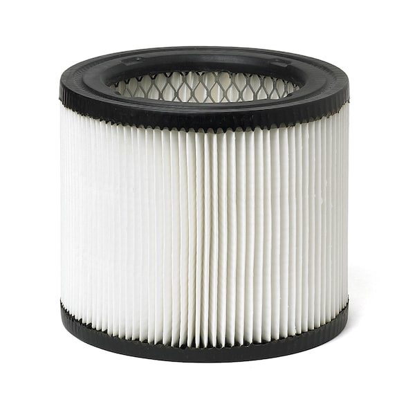 Craftsman Wet/Dry Vac Replacement Filter for Wall-Mount Shop Vac Branded Shop Vacuums - CMXZVBE38752