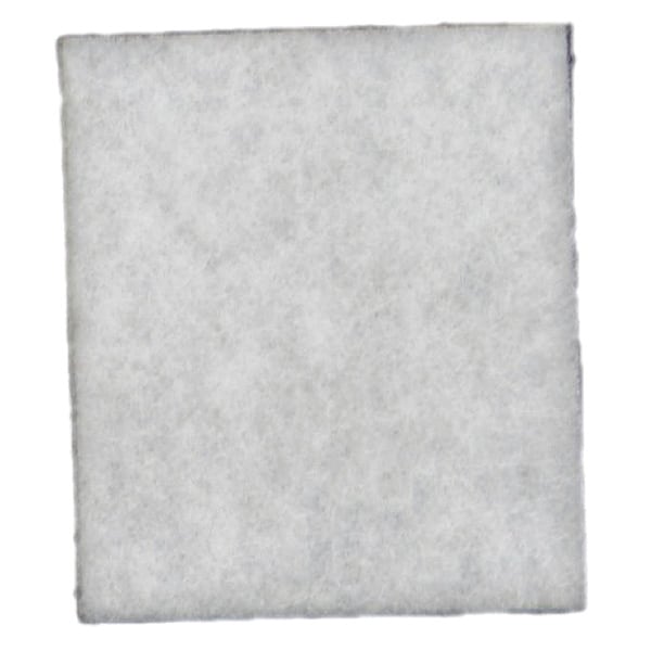 Oreck Vacuum Filter, 3" L, 3/4" H - 430000913