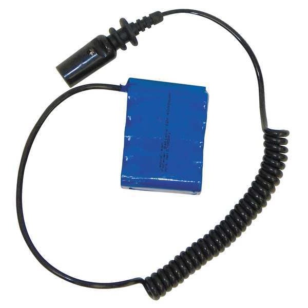 Caddy Clean Battery, Black, Mfr. No. ST100220 - K1.S.97.0035.0