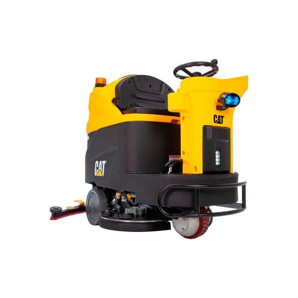Cat Scrubbers Cat C40R Auto Ride-On Floor Scrubber, 40 Cleaning Path - 641747