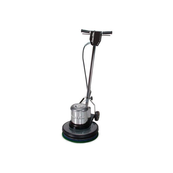 Powr-Flite Powr-Flite Heavy Weight Style B Floor Machine, 17" Cleaning Path - C171HD