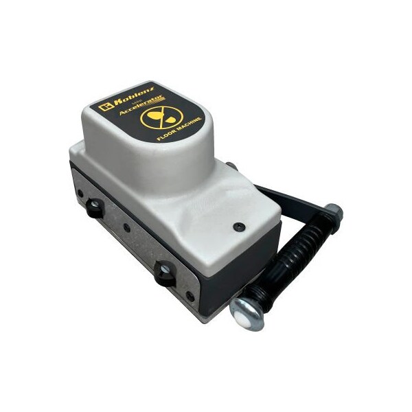 Koblenz SPM-1080 Mini Accelerator, 4-1/2in x 10in, 120V , 50' Cord - 00-4539-3