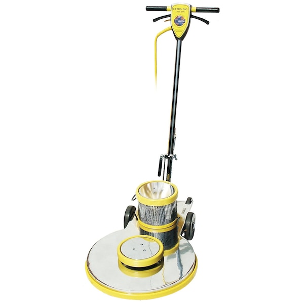 Mercury Floor Machines Ultra D.C., Ultra High Speed Burnisher, 20, 1170 RPM - DC-20-1170