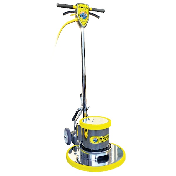 Mercury Floor Machines Hercules Super Heavy Duty Floor Machine, 15 - H-15E
