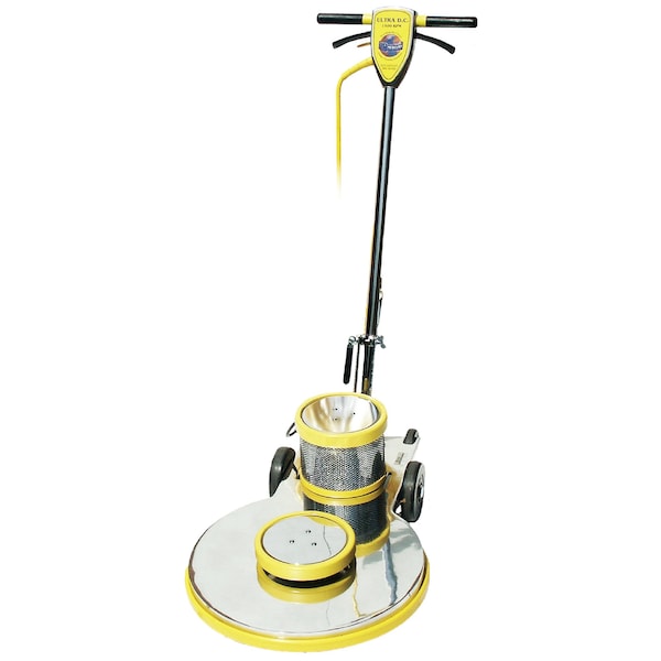 Mercury Floor Machines Ultra D.C., Ultra High Speed Burnisher, 19, 2000 RPM - DC-19-2000