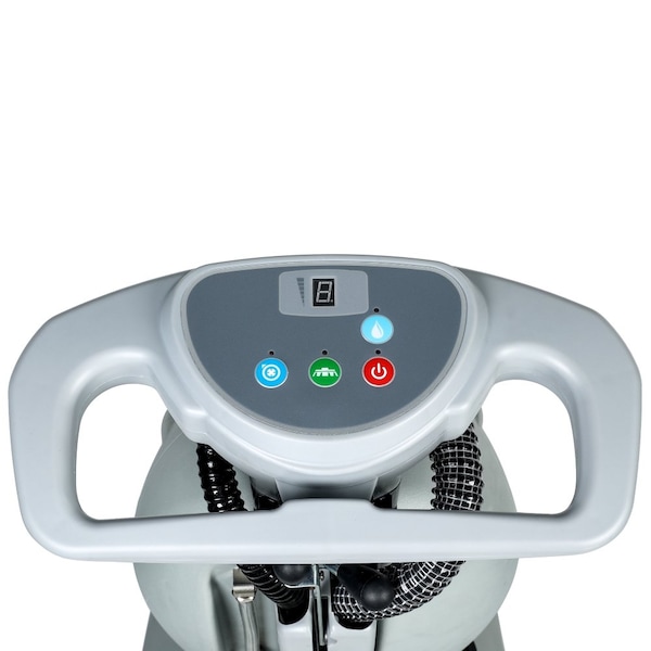 Namco Manufacturing Floor Scrubber, Walk Behind Auto Battery - 11105-14