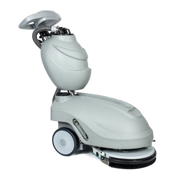 Namco Manufacturing Floor Scrubber, Walk Behind Auto Battery - 11105-14