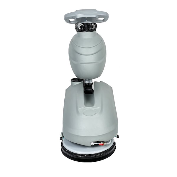 Namco Manufacturing Floor Scrubber, Walk Behind Auto Battery - 11105-14
