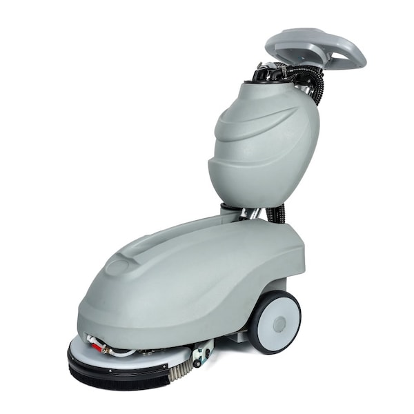 Namco Manufacturing Floor Scrubber, Walk Behind Auto Battery - 11105-14