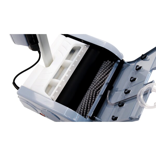 Namco Manufacturing Cordless Floor Scrubber, 14 in - 4588-BP