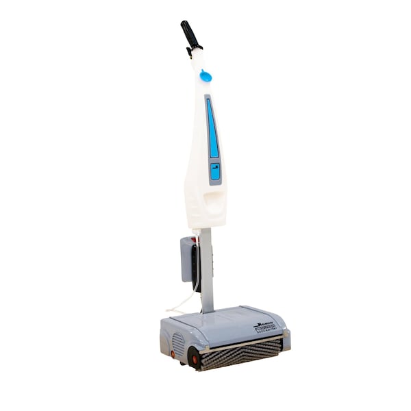 Namco Manufacturing Cordless Floor Scrubber, 14 in - 4588-BP