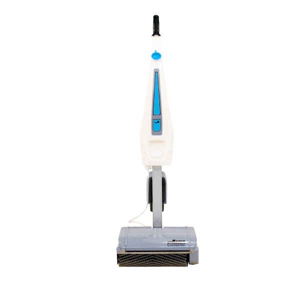 Namco Manufacturing Cordless Floor Scrubber, 14 in - 4588-BP
