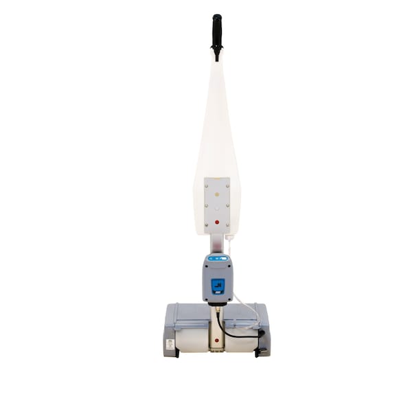 Namco Manufacturing Cordless Floor Scrubber, 14 in - 4588-BP