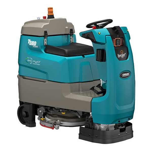 Tennant Robotic Rider Scrubber, 20 gal, 20 in Path - M-T380AMR