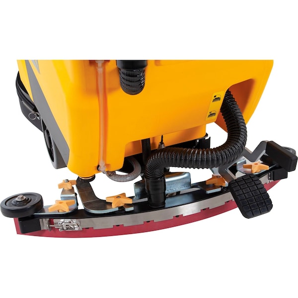Cat C20T Auto Floor Scrubber With Traction Drive, 20 Cleaning Path - T55/50 BT-CAT